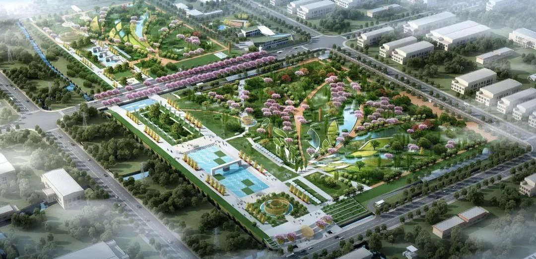 2020上海市重大建設項目清單，包含十幾個水處理項目